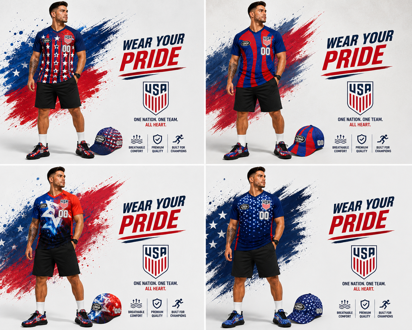 USA